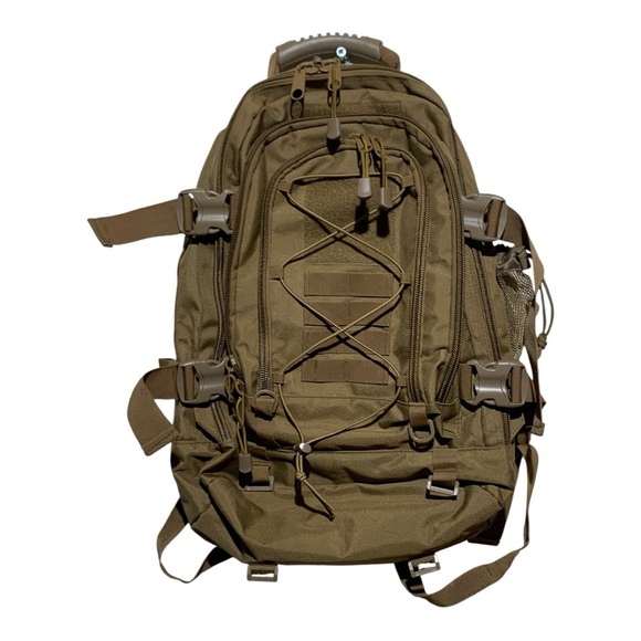 Miramax 65L Large Military-Tactical Backpack - Picture 1 of 6